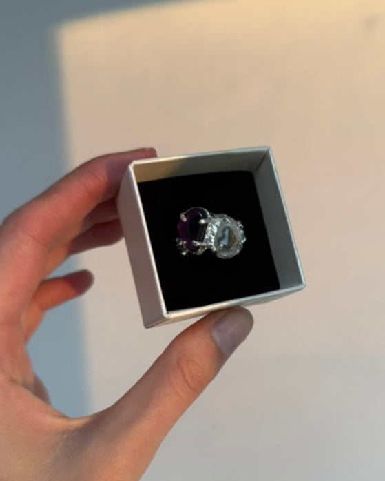 Alien ring