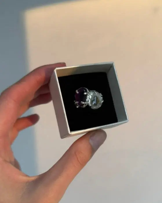 Alien ring CharityGoodz