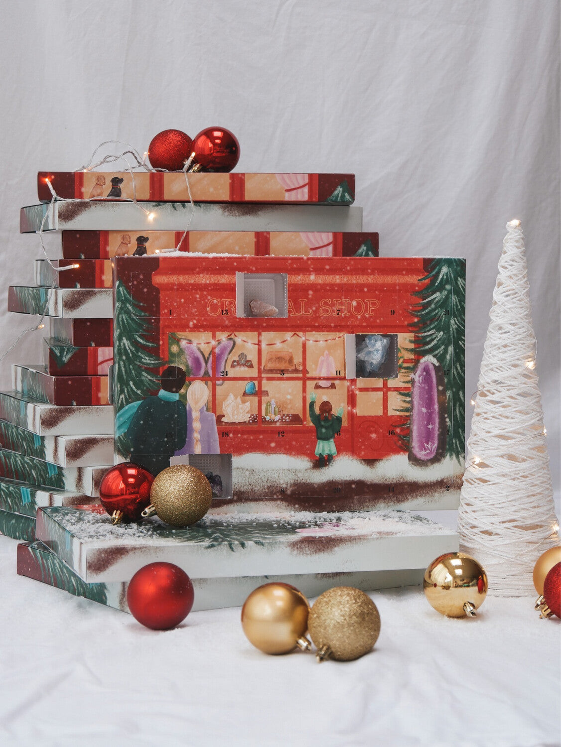 XL Crystal Advent calender
