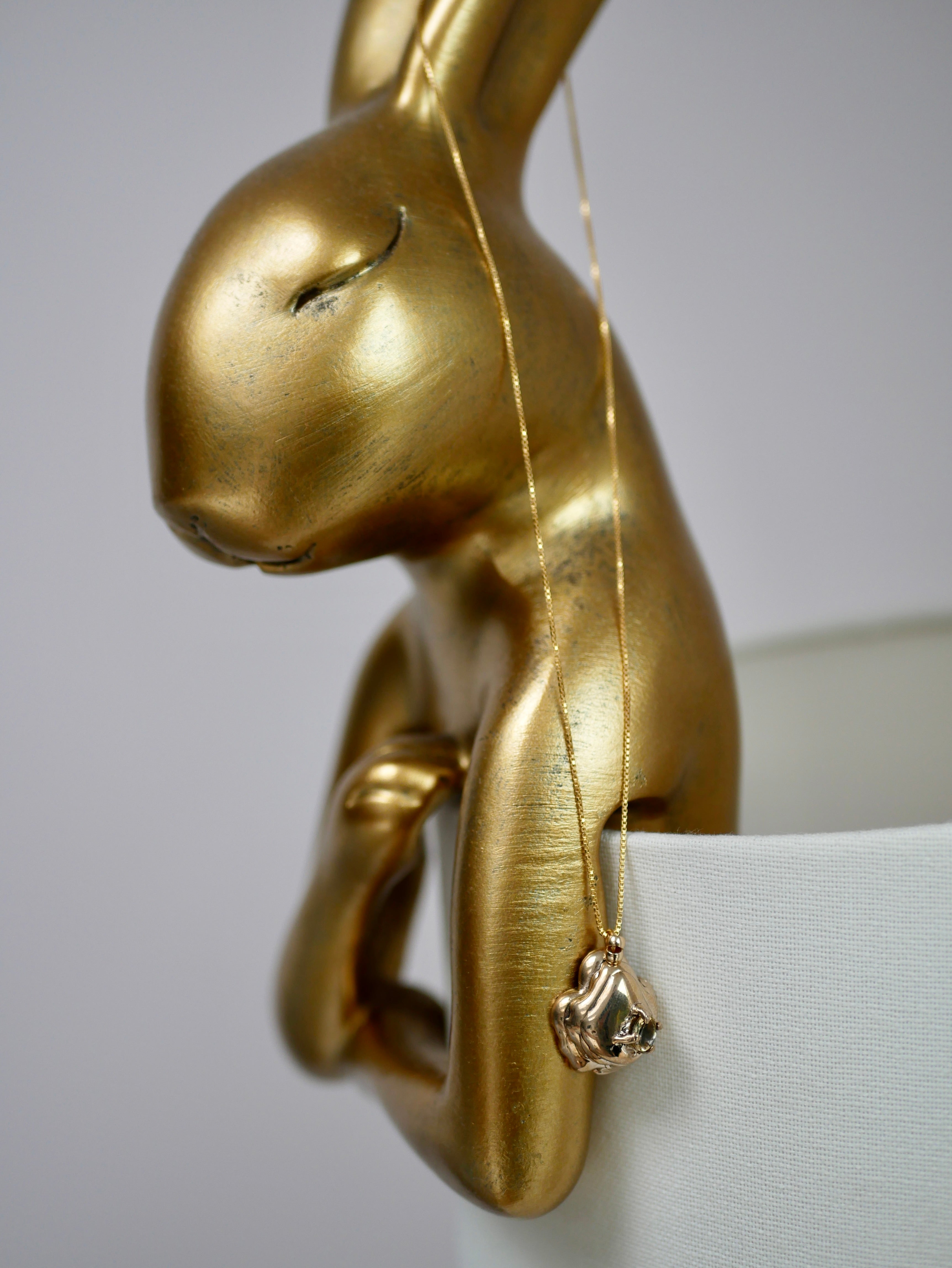 Oyster necklace 03
