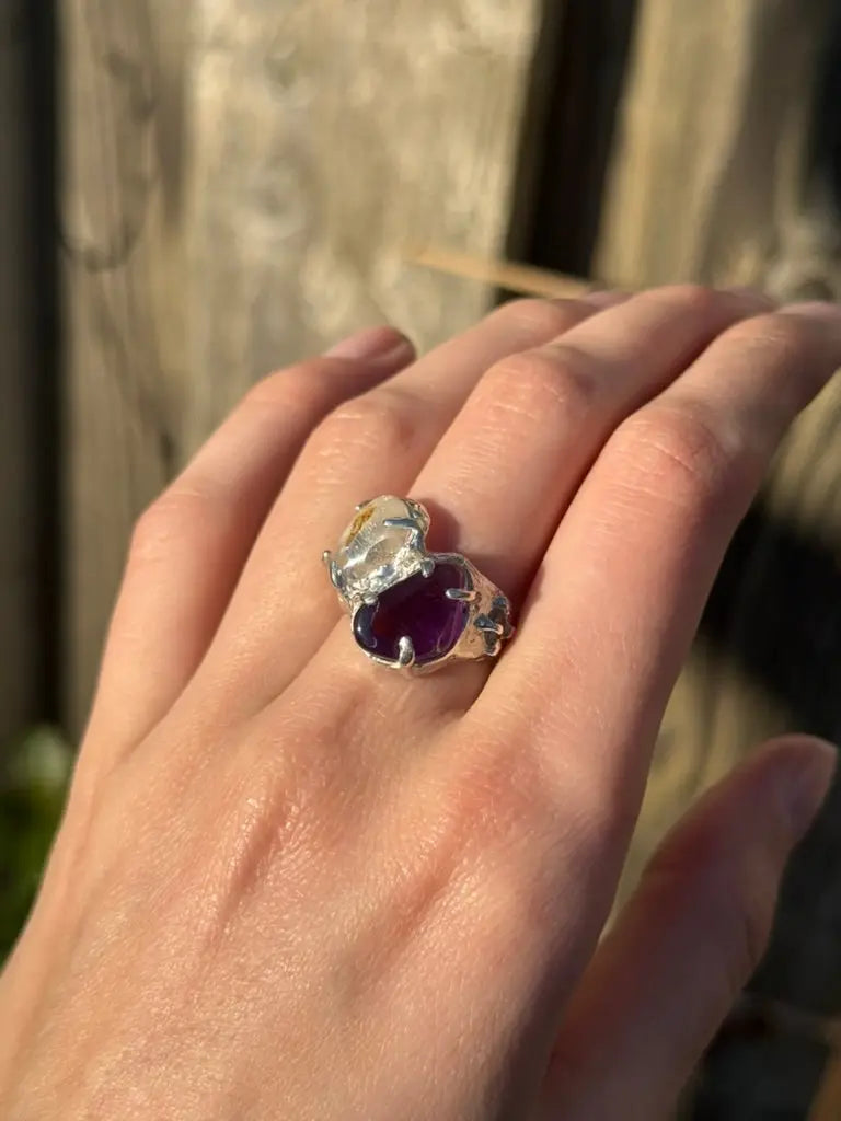 Alien ring CharityGoodz