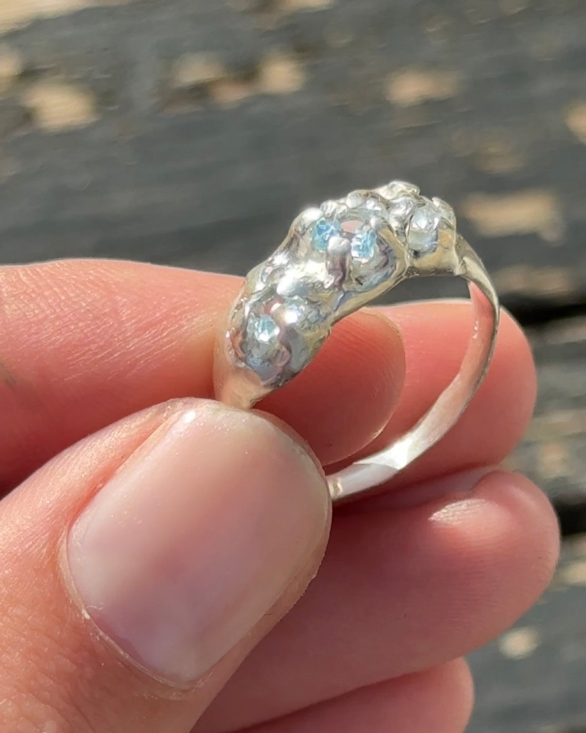 Atlantis ring