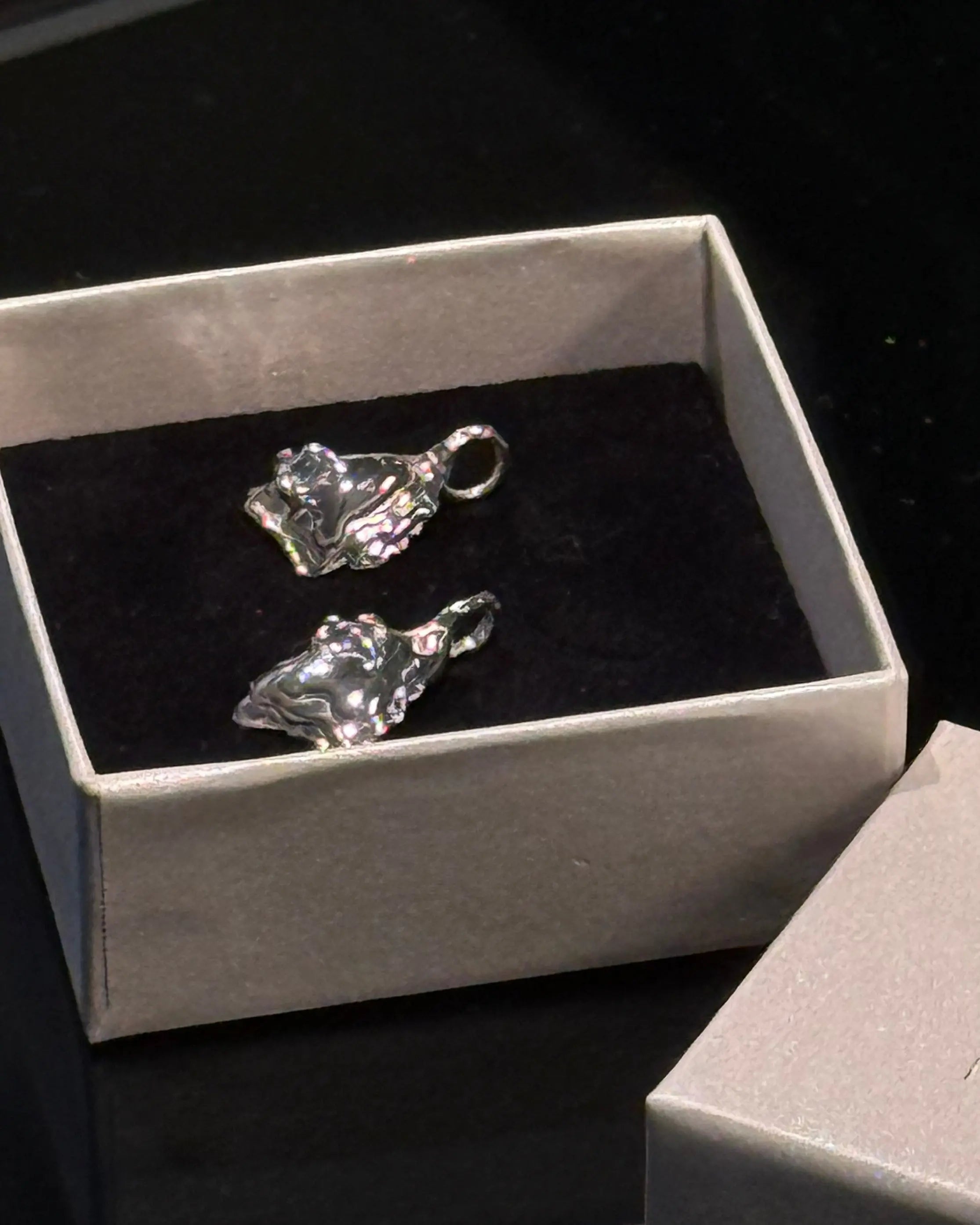 Oyster necklace silver 02 CharityGoodz