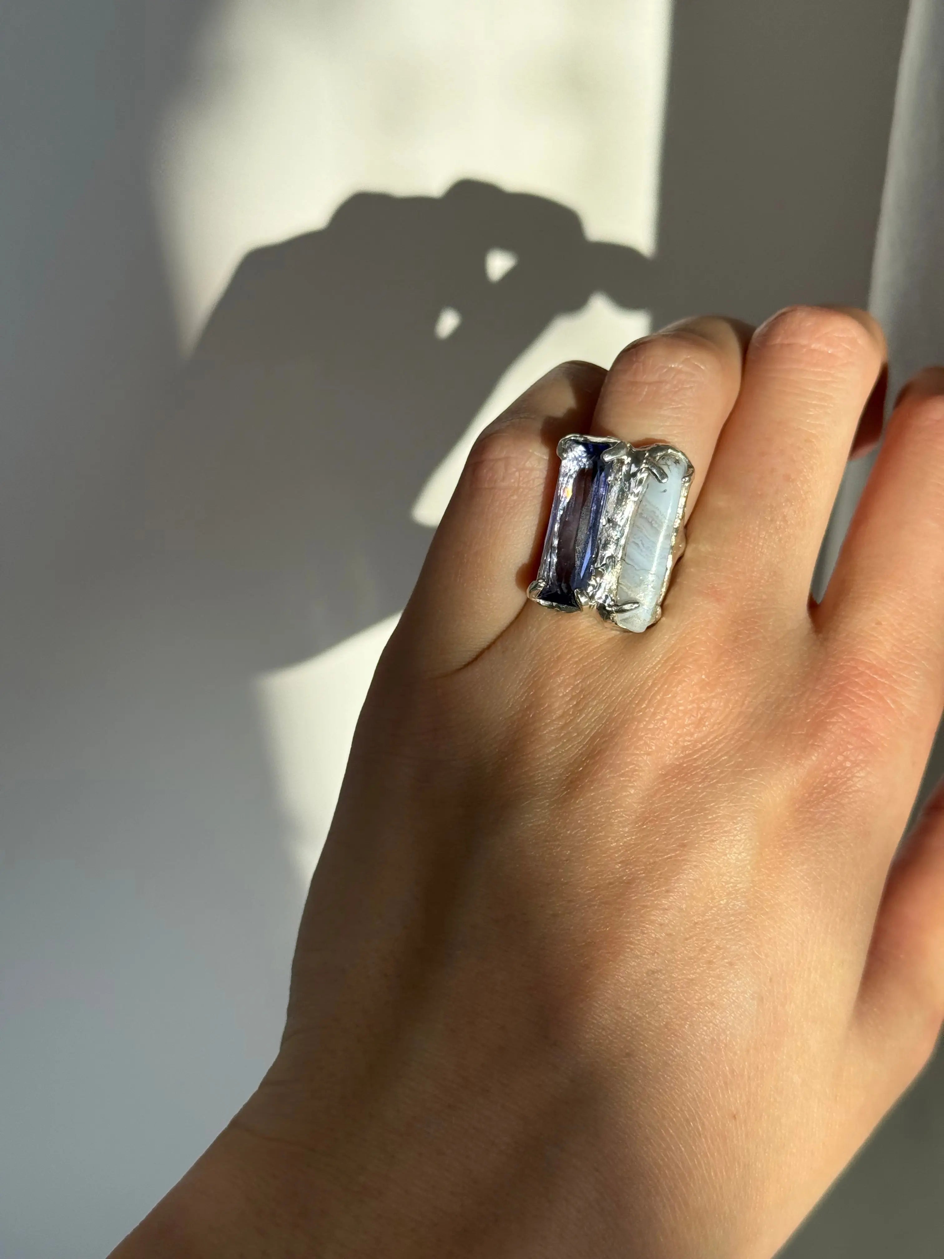 Sea shore ring CharityGoodz