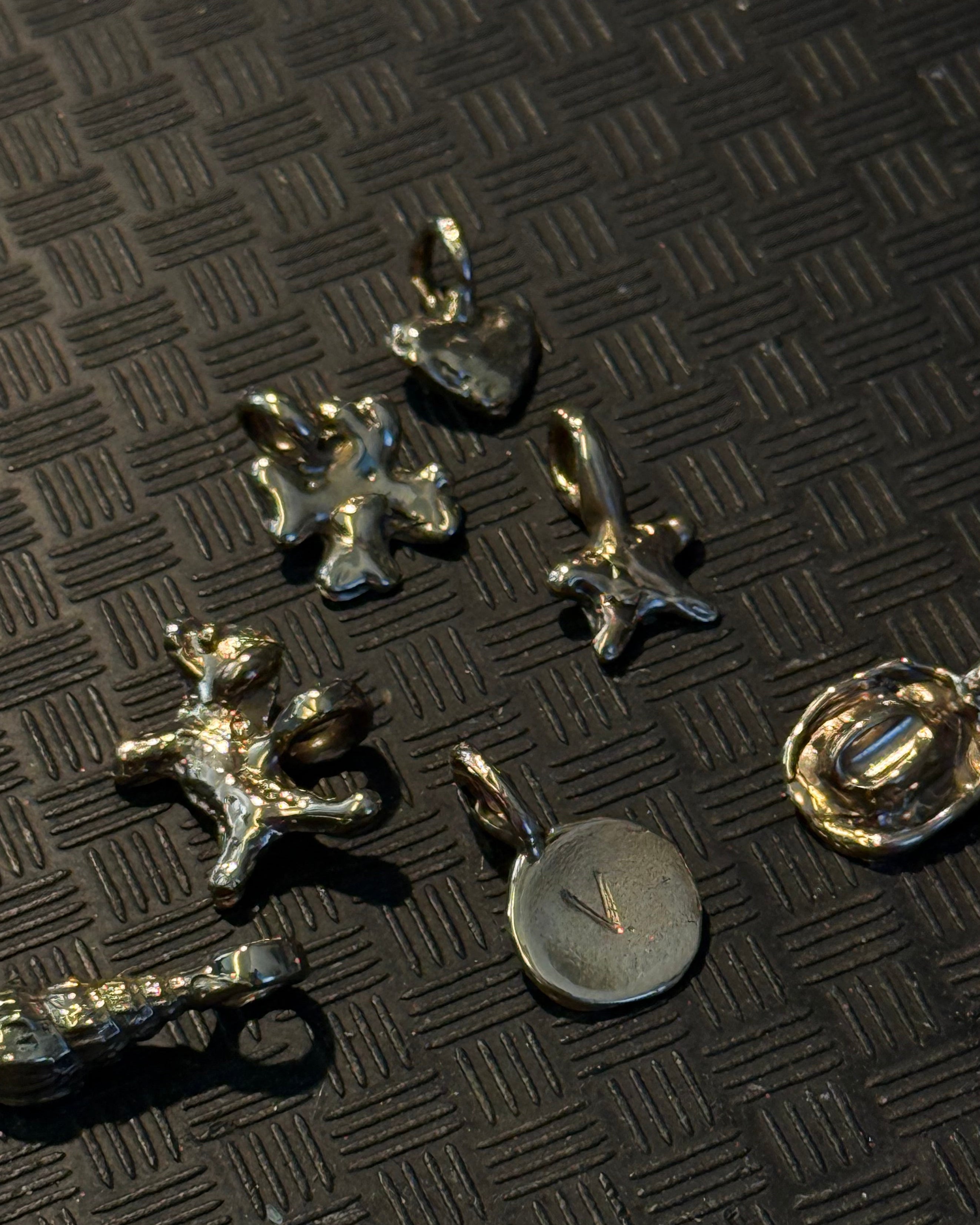 PRE-ORDER initial charm