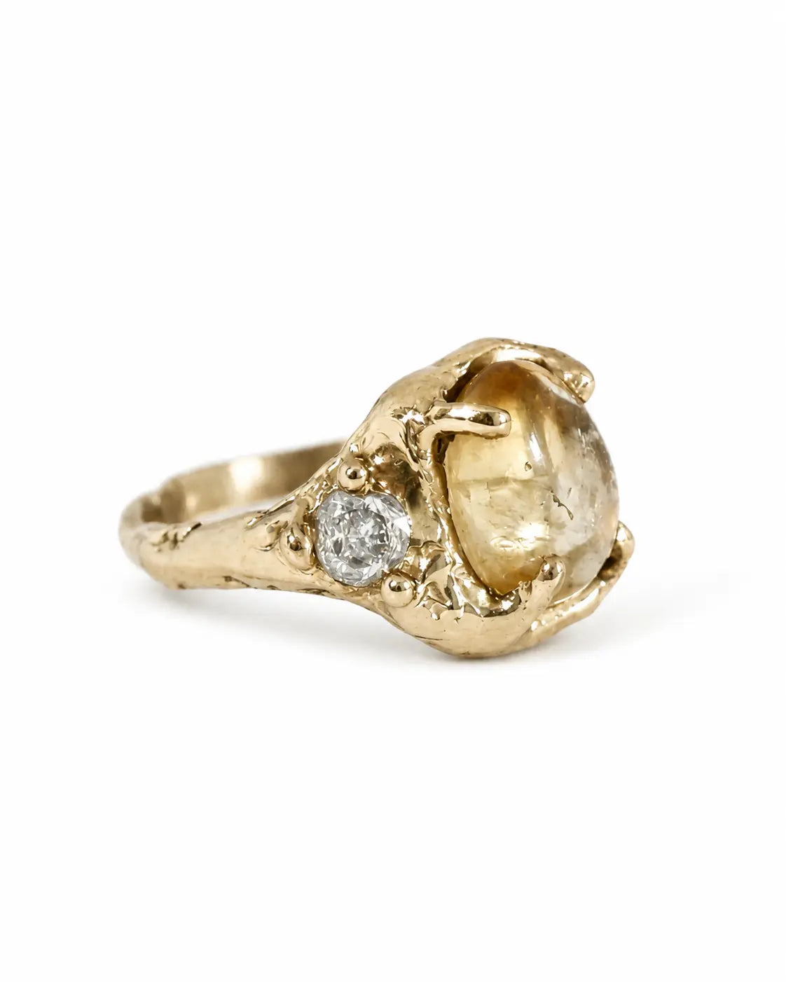 The LUMI ring