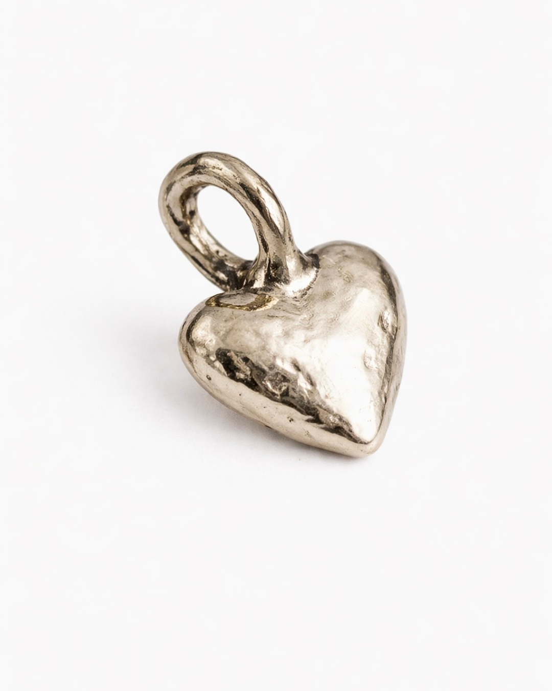 PRE-ORDER heart charm