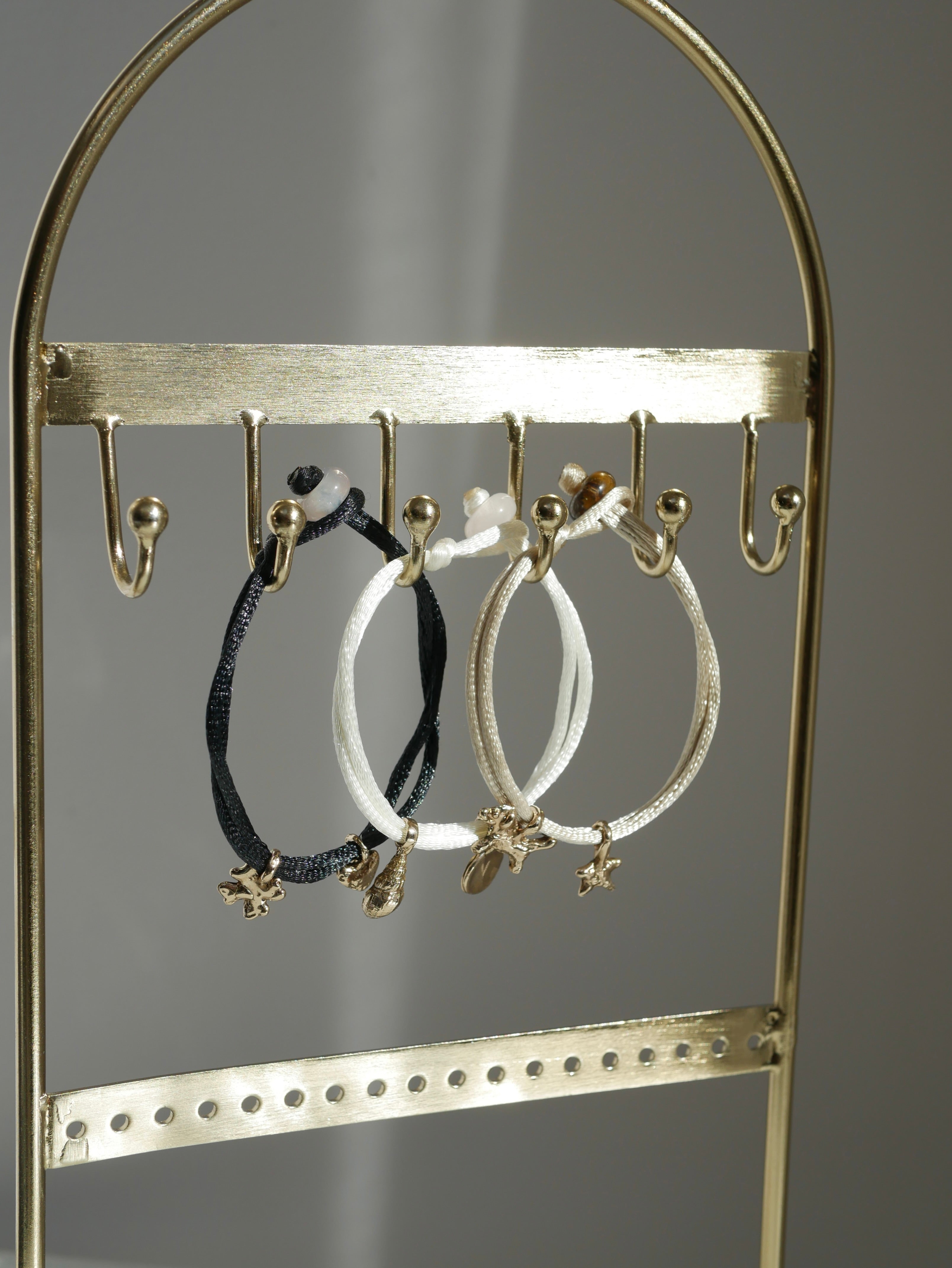 PRE-ORDER Taupe Tiger Eye bracelet