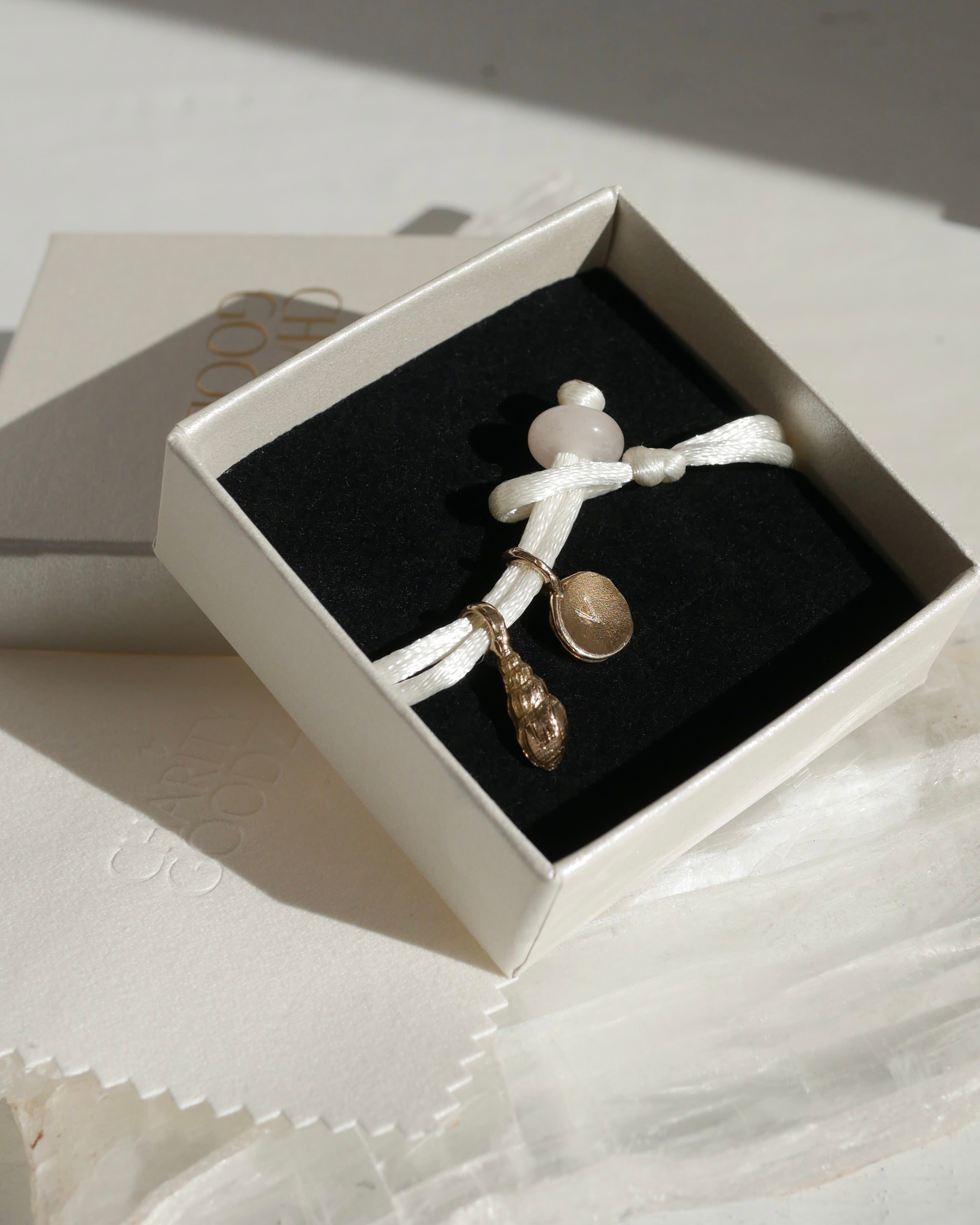 PRE-ORDER initial charm