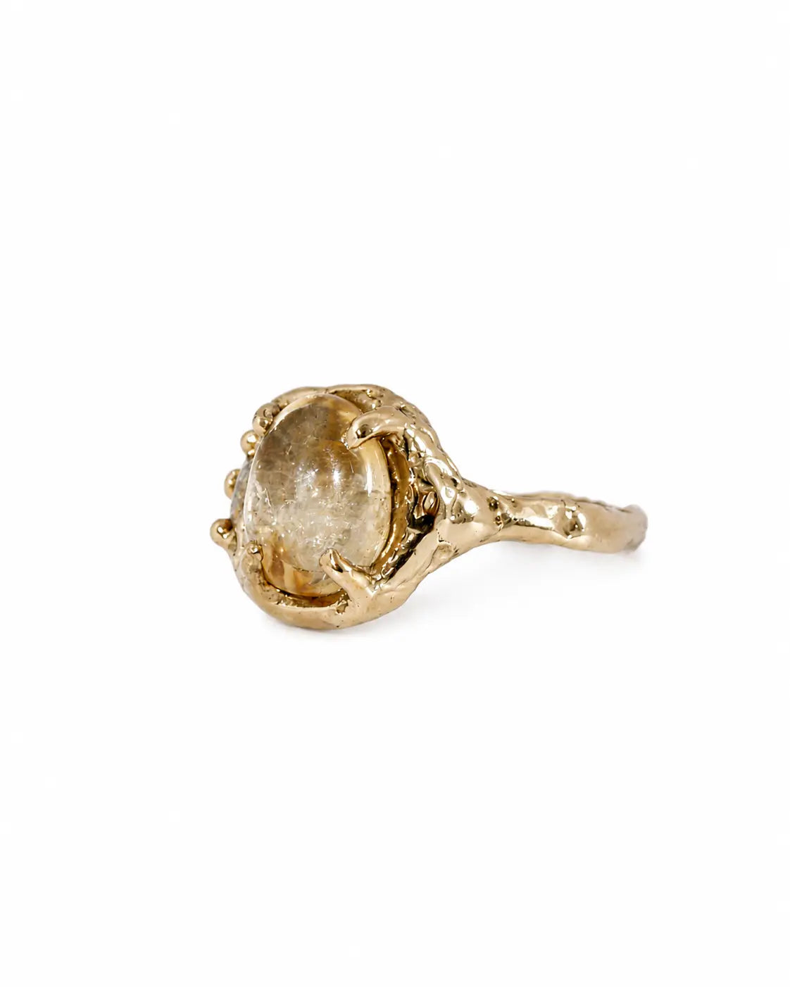 The LUMI ring